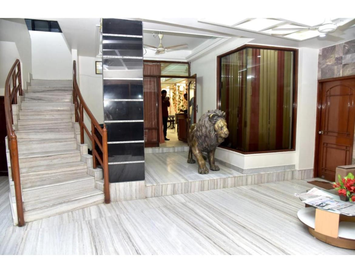 Hotel Dwarka, Nágpur Exteriér fotografie